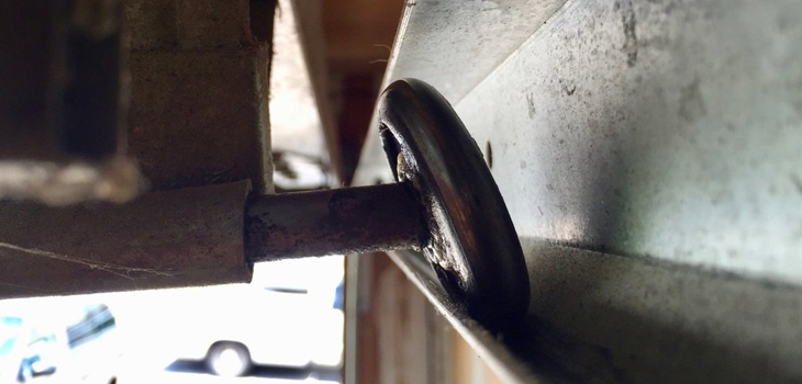 garage door rollers repair in Northridge